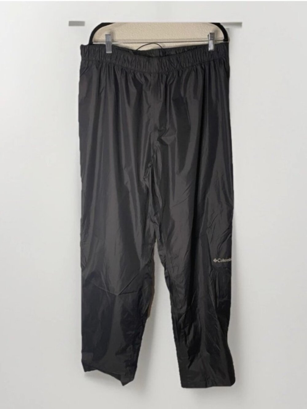 Columbia Omni-Tech Rebel Roamer Waterproof Breathable Rain Pants XL 32L Hike